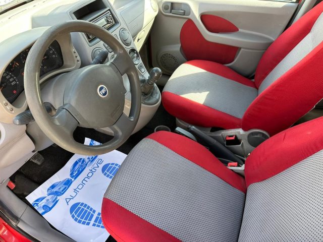 FIAT Panda usata, con Controllo automatico clima