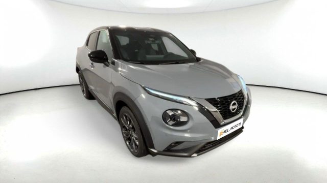 NISSAN Juke usata, con Sedili riscaldati