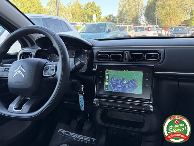 CITROEN C3 usata, con Immobilizzatore elettronico