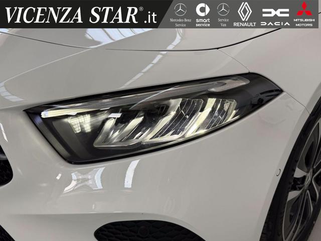 MERCEDES-BENZ A 200 usata, con Airbag