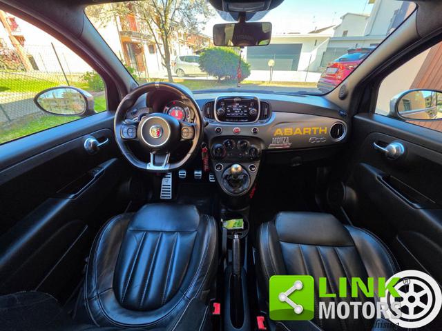 ABARTH 595 usata, con Alzacristalli elettrici