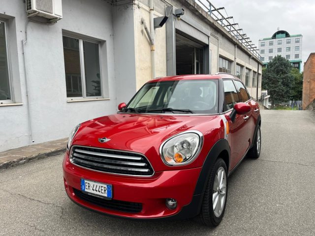 MINI Countryman usata, con ABS