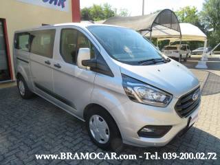 FORD Transit Custom usata, con Alzacristalli elettrici