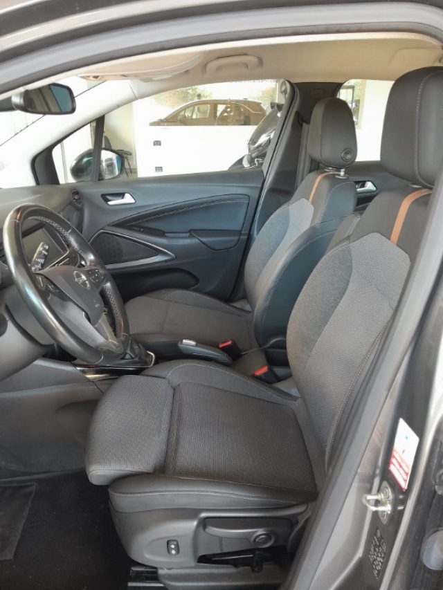 OPEL Crossland usata, con ESP