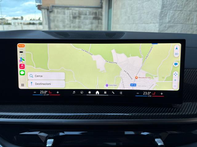 BMW X6 usata, con Controllo elettronico della corsia