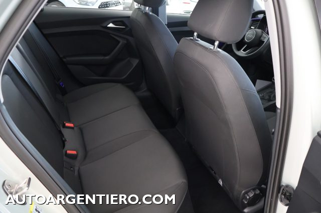 AUDI A1 usata, con Luci diurne