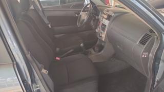 DAIHATSU Terios usata, con Interni in pelle