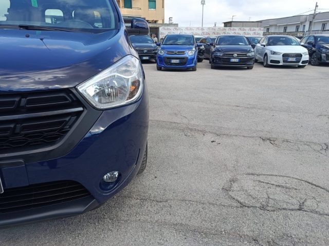DACIA Dokker usata, con Airbag Passeggero