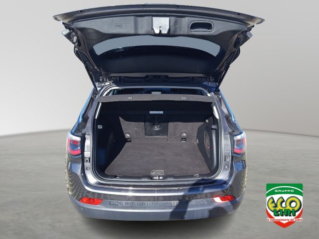 JEEP Compass usata, con Bracciolo