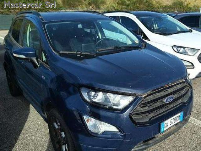 FORD EcoSport usata, con Airbag laterali