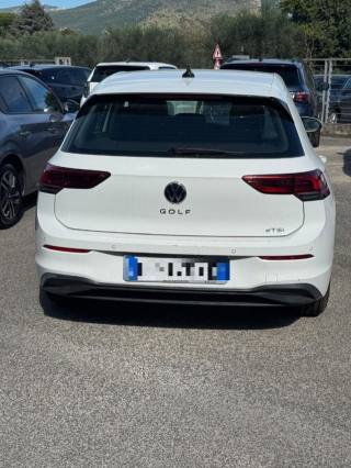 VOLKSWAGEN Golf usata, con Airbag Passeggero