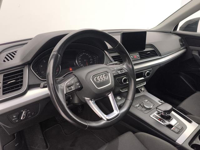 AUDI Q5 usata, con Climatizzatore