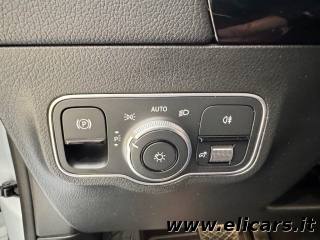 MERCEDES-BENZ GLA 200 usata, con Interni in pelle