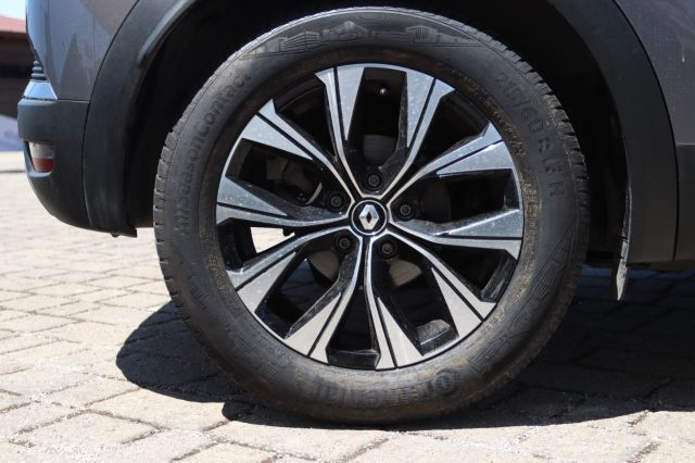 RENAULT Captur usata, con Climatizzatore