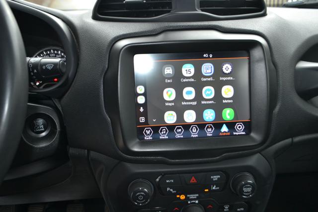 JEEP Renegade usata, con Chiusura centralizzata