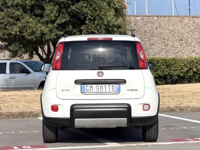 FIAT Panda usata, con Cerchi in lega