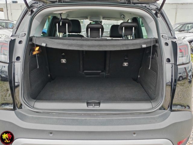 OPEL Crossland usata, con Sedile posteriore sdoppiato