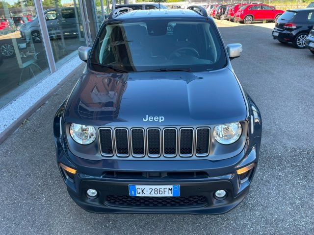 JEEP Renegade usata, con Airbag laterali