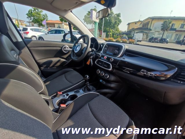 FIAT 500X usata, con Cruise Control