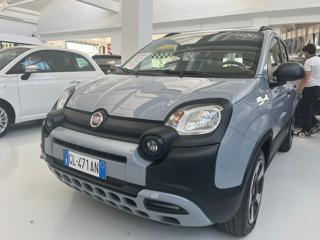 FIAT Panda Cross usata, con Servosterzo