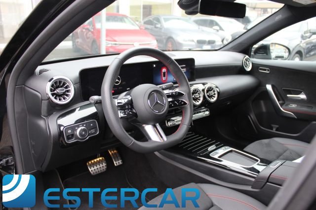 MERCEDES-BENZ A 200 usata, con Sound system