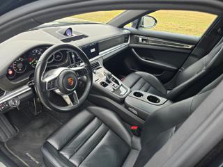 PORSCHE Panamera usata, con ESP