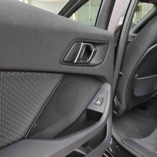 BMW 116 usata, con Controllo trazione