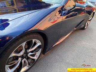 LEXUS LC 500 usata, con Sound system