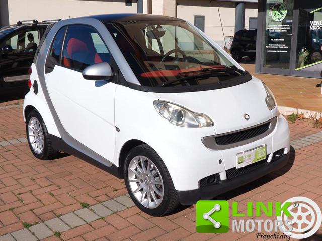 SMART ForTwo usata, con Alzacristalli elettrici