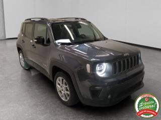JEEP Renegade usata, con Airbag laterali