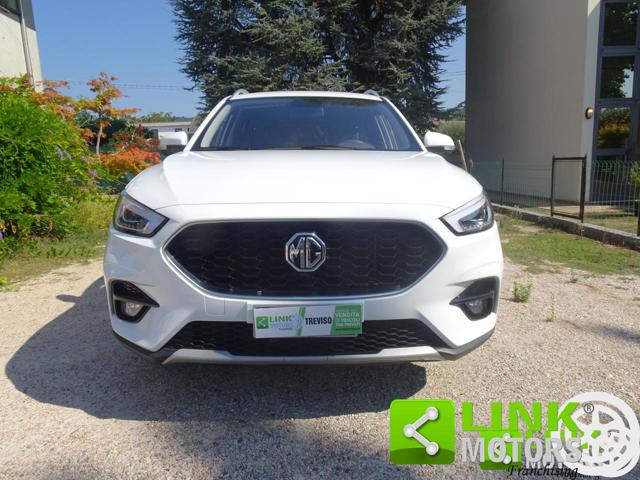 MG ZS usata, con Boardcomputer