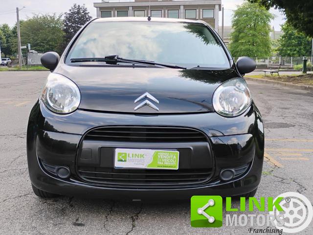 CITROEN C1 usata 15