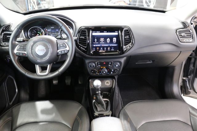 JEEP Compass usata, con Controllo trazione