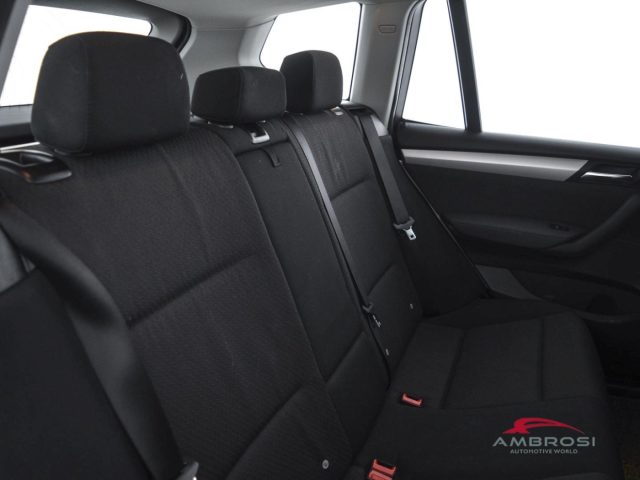 BMW X3 usata 10