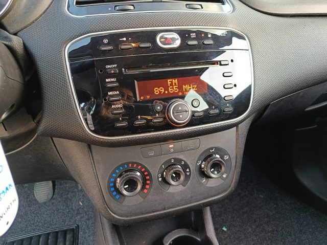FIAT Punto usata, con Cronologia tagliandi