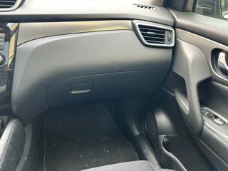 NISSAN Qashqai usata, con Isofix