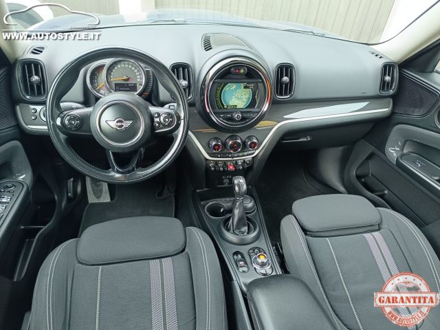 MINI Countryman usata, con Marmitta catalitica