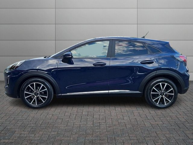 FORD Puma usata, con Airbag laterali