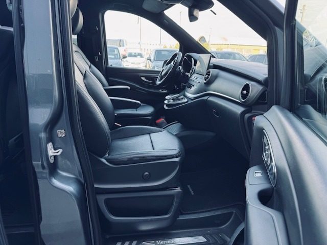 MERCEDES-BENZ V 250 usata, con Trazione integrale