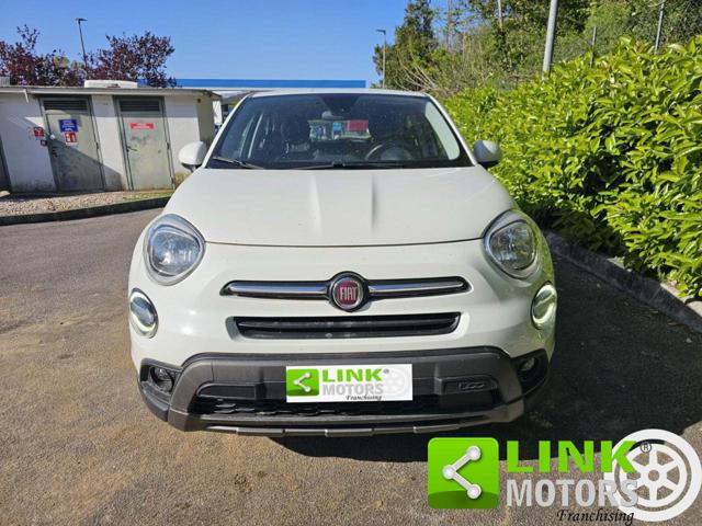 FIAT 500X usata, con Chiusura centralizzata