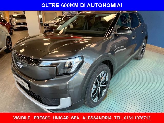 FORD Explorer usata, con ABS