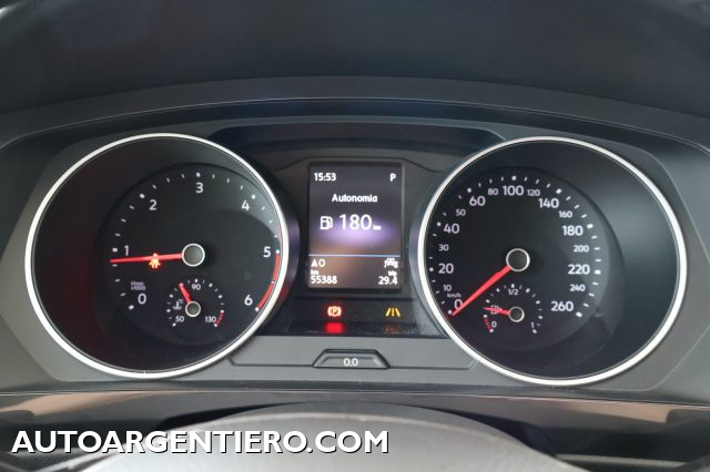VOLKSWAGEN Tiguan usata, con Sistema di navigazione
