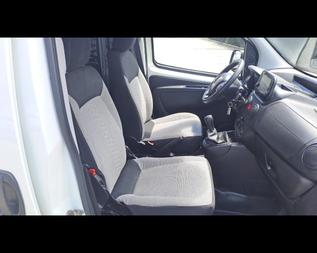 FIAT Fiorino usata, con Kit antipanne