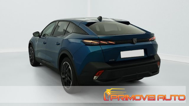 PEUGEOT 408 usata, con Airbag Passeggero