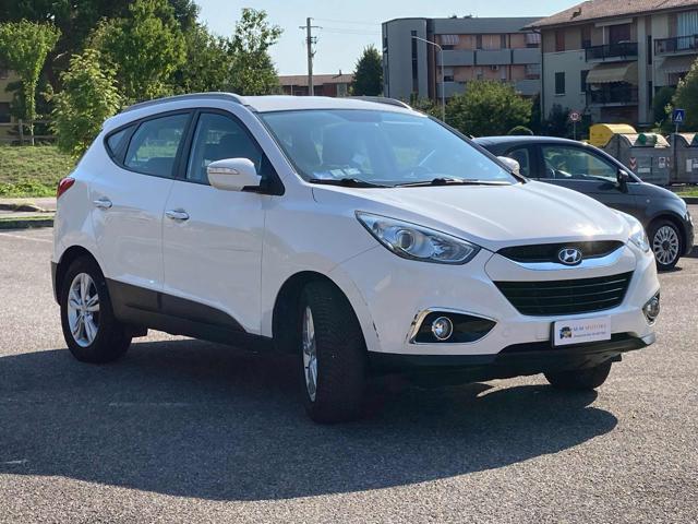 HYUNDAI iX35 usata, con Airbag
