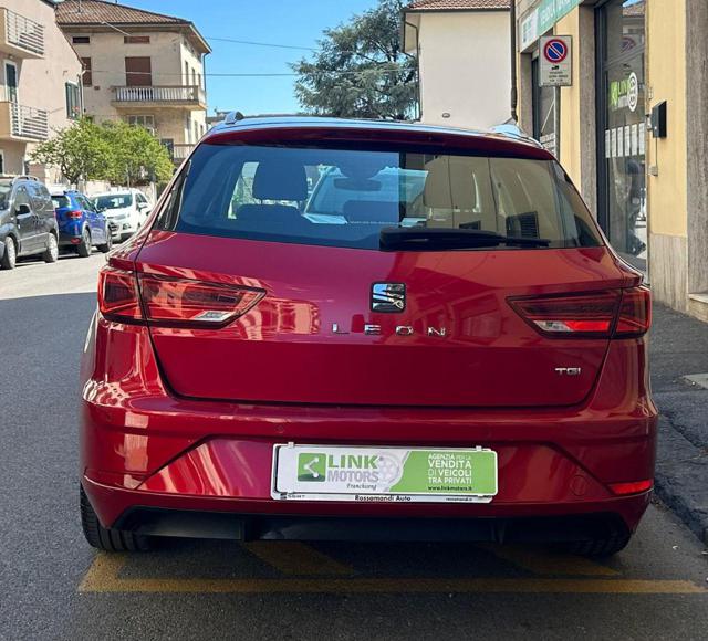 SEAT Leon usata, con Chiusura centralizzata telecomandata