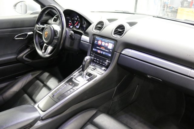 PORSCHE 718 Spyder usata, con Controllo trazione