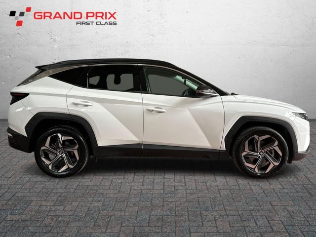 HYUNDAI Tucson usata, con Autoradio