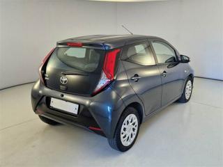 TOYOTA Aygo usata, con Alzacristalli elettrici