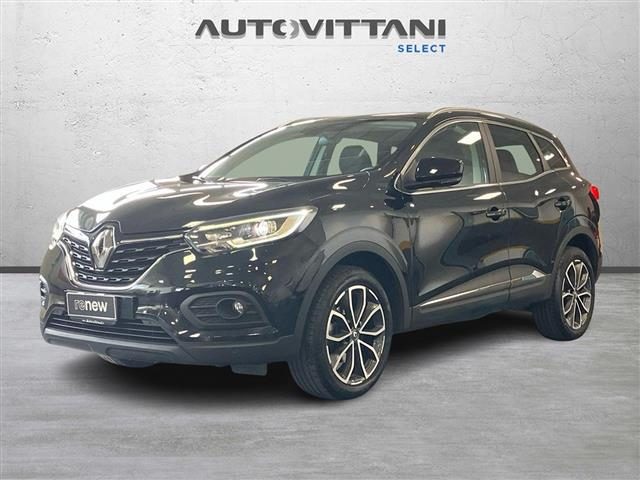 RENAULT Kadjar usata, con Airbag